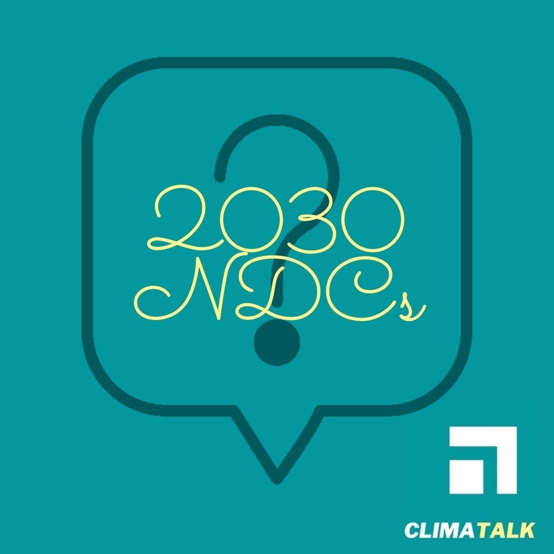 What’s in an NDC? A 2030 Outlook (Updated)