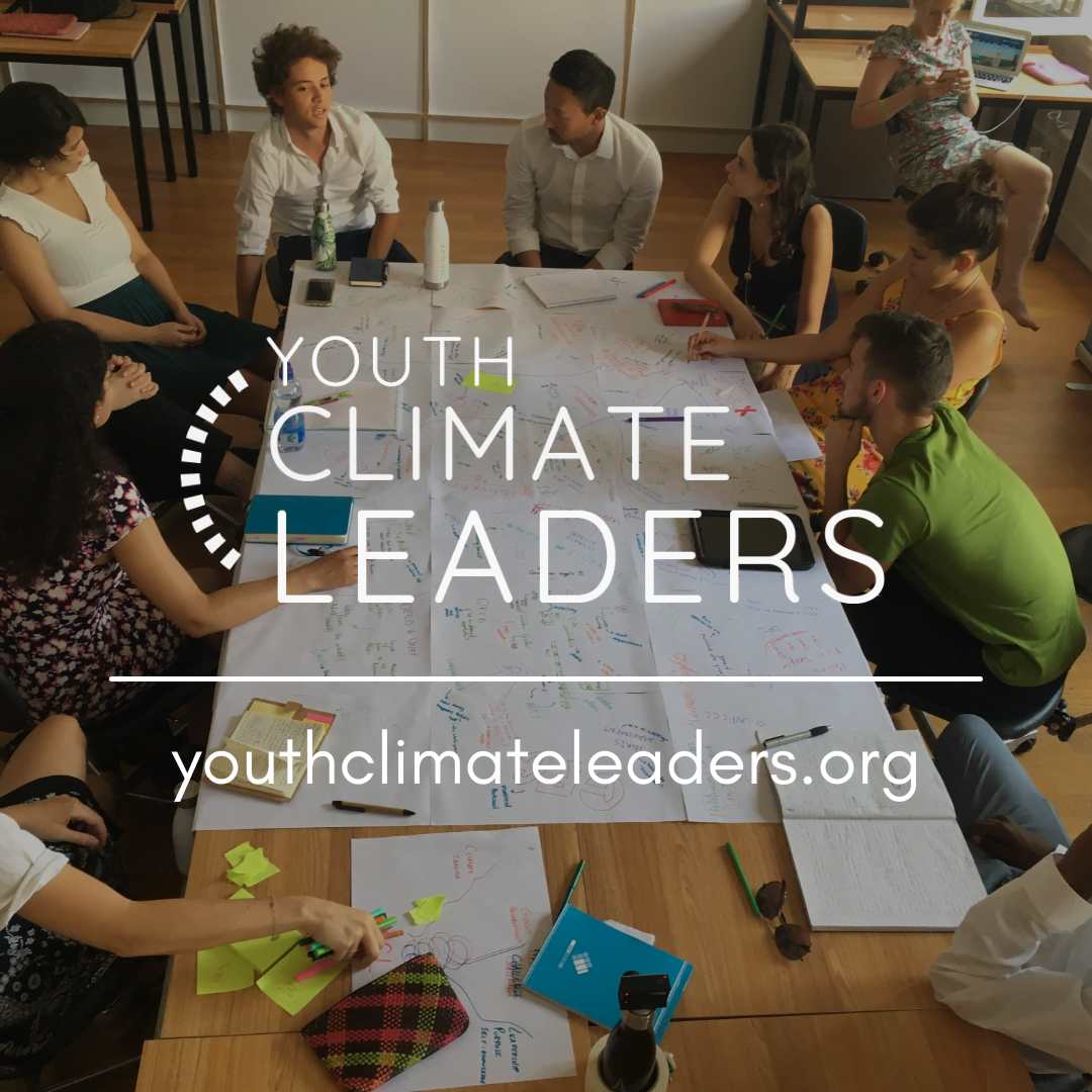 Youth Climate Leaders - ClimaTalk