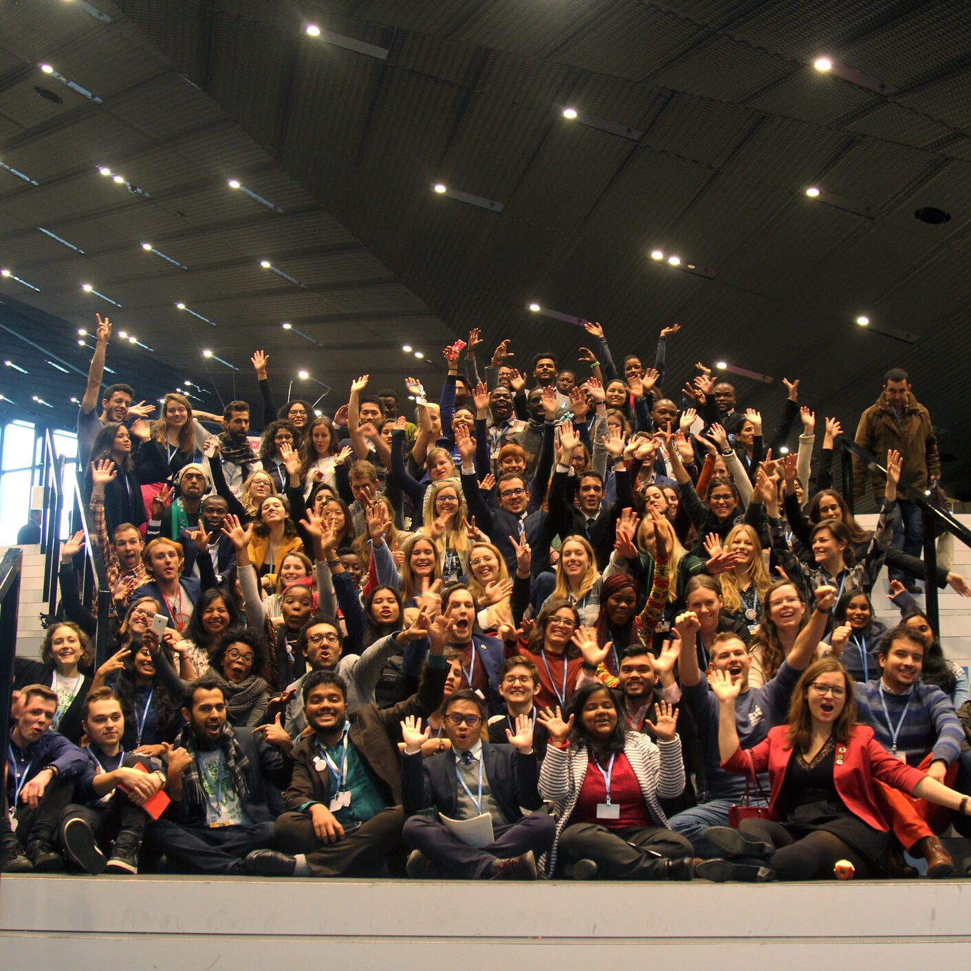 Robin Fontaine’s Reflections on COY16 and the Global Youth Statement