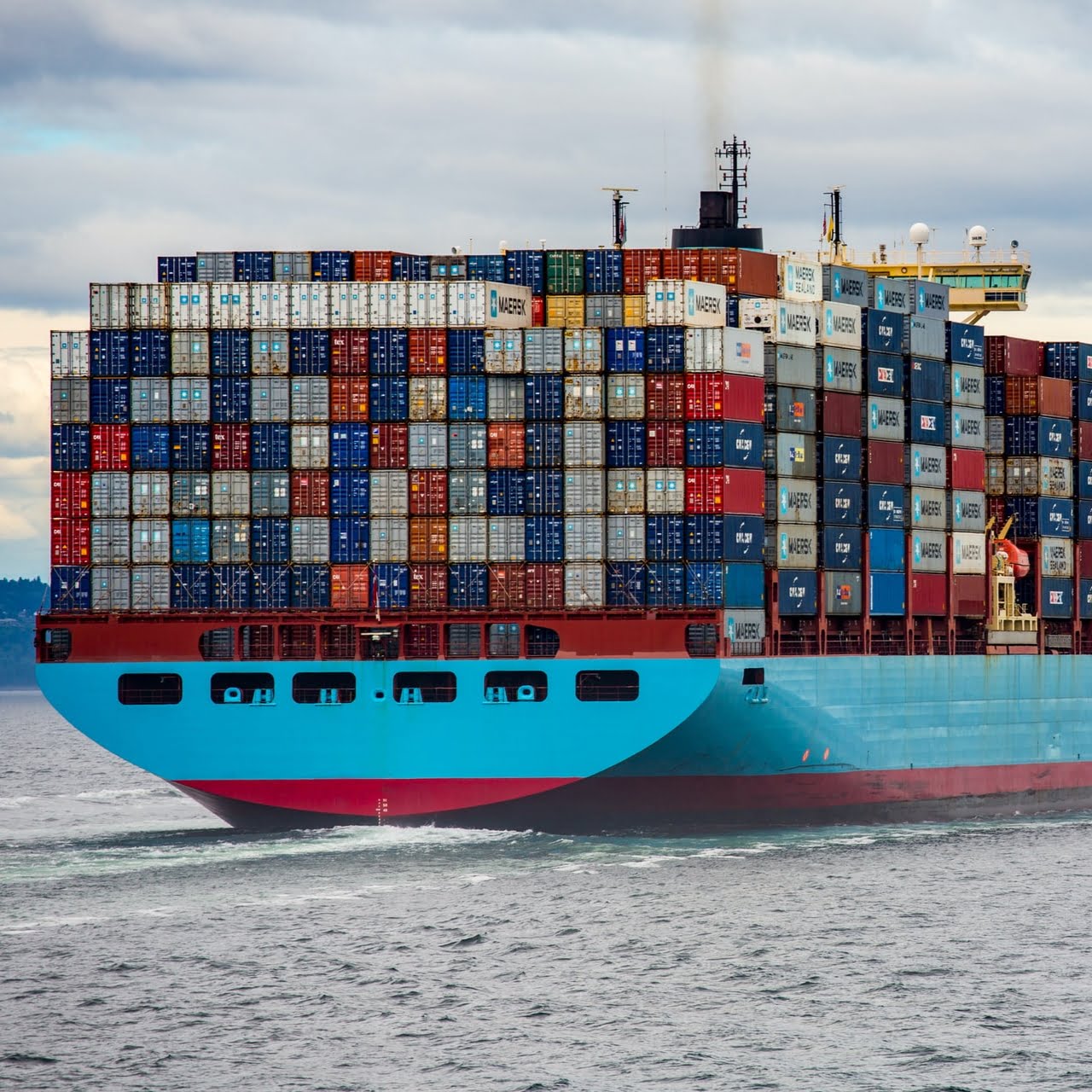 ETS: Expansion To Ships, Buildings And Transport