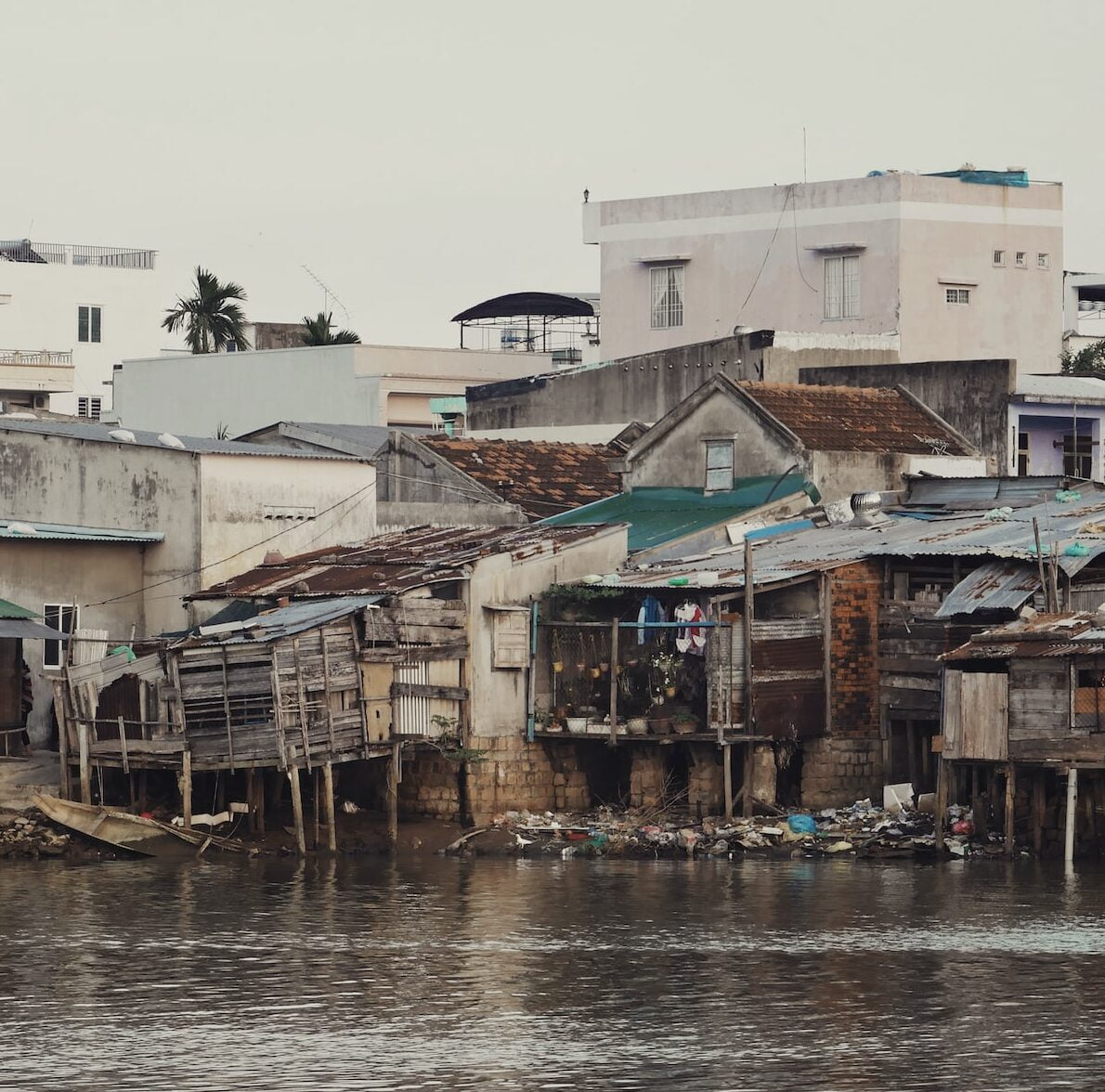 Climate Crisis And Poverty: Why The Impact Is Not Shared Equally