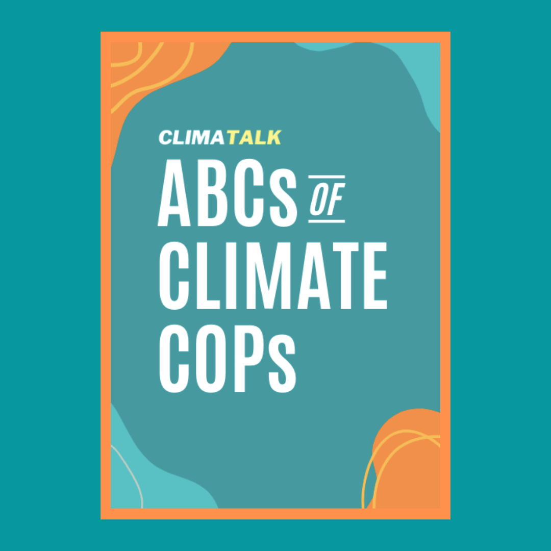 ABCs of Climate COPs