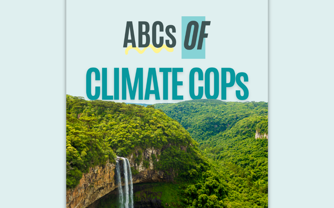 ABCs of Climate COPs