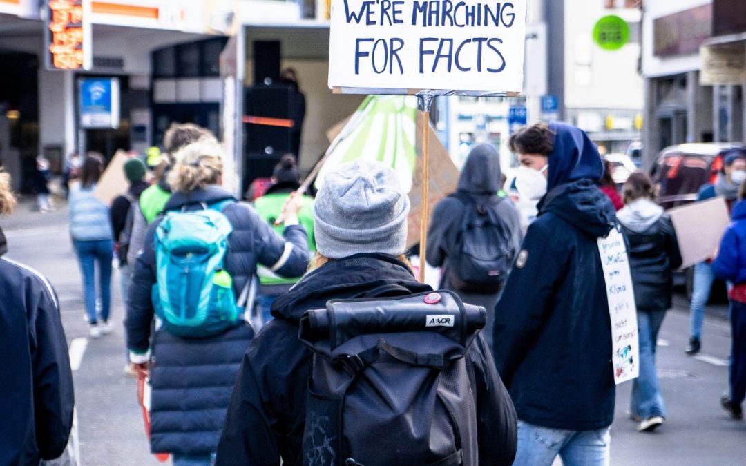 How Did Climate Change Become Part Of the Culture Wars?