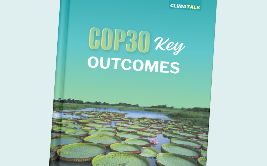 Key COP30 Outcomes