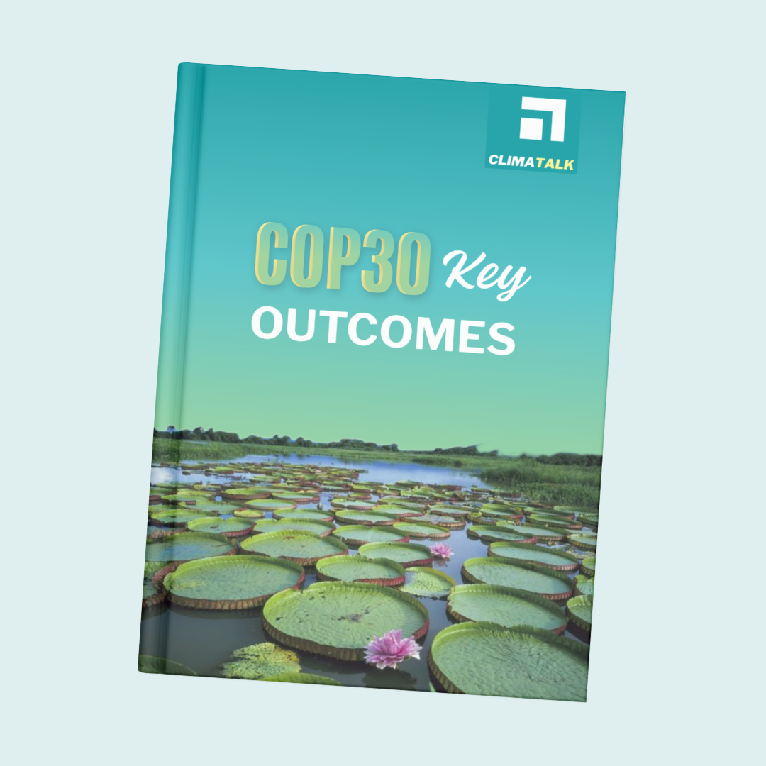 Key COP30 Outcomes