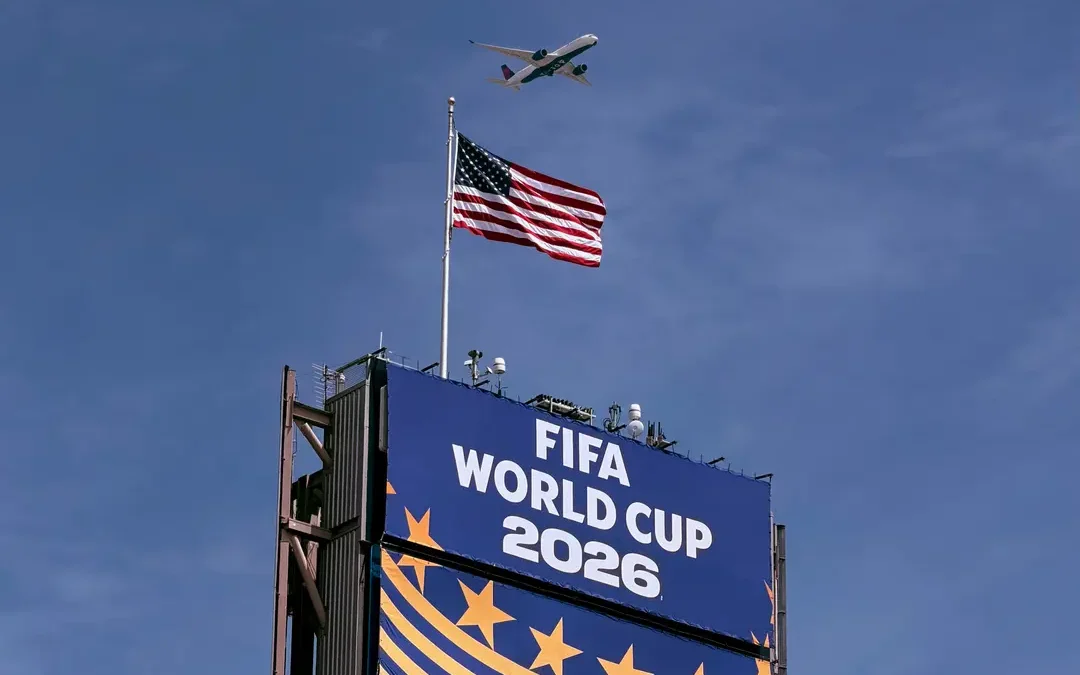 The Heat Behind The Game: Climate Change And The Football World Cup
