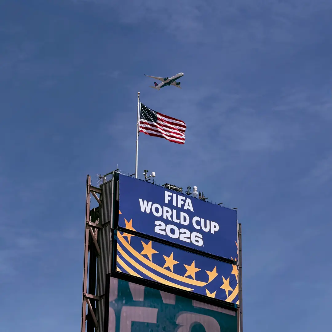 The Heat Behind The Game: Climate Change And The Football World Cup