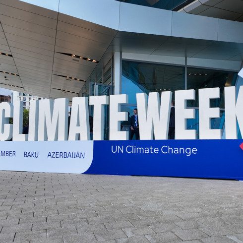 A look into UNFCCC Climate Week 4: From Ambition to Implementation on the way to COP31