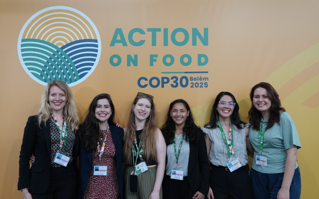 INTERVIEW: ProVeg International on Pushing UNFCCC Conferences towards more Sustainable Food Choices