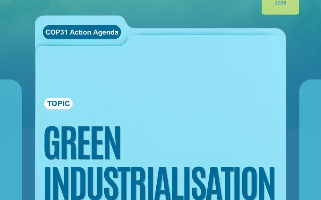 Steel, Cement and the Border: The Trade Fight Inside the Action Agenda