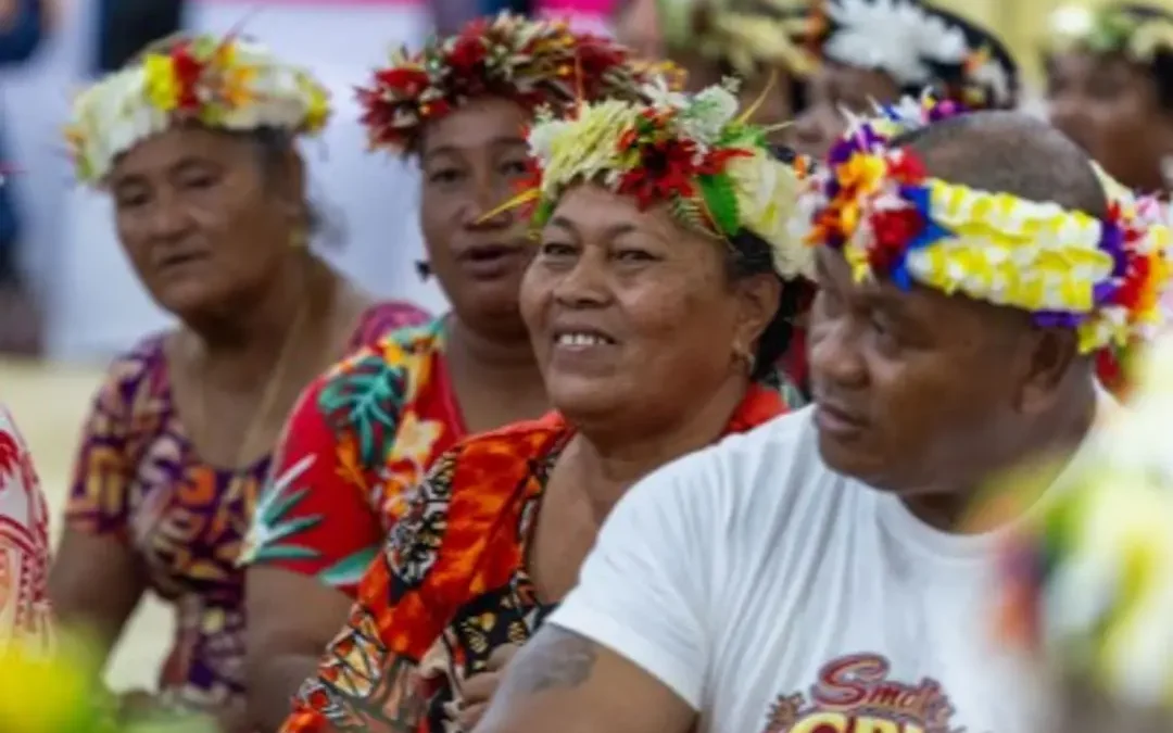 Before COP, Beyond Borders:  Pacific Voices from Pre-COP at Fiji and Tuvalu