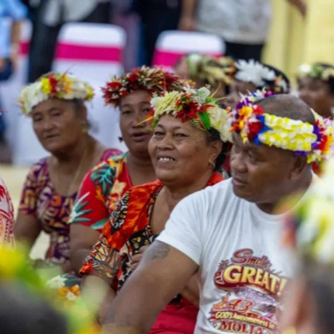 Before COP, Beyond Borders:  Pacific Voices from Pre-COP at Fiji and Tuvalu